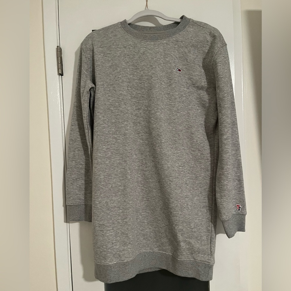 Tommy jeans sweater dress